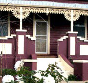Blue Diamond Cottage - Sydney Tourism