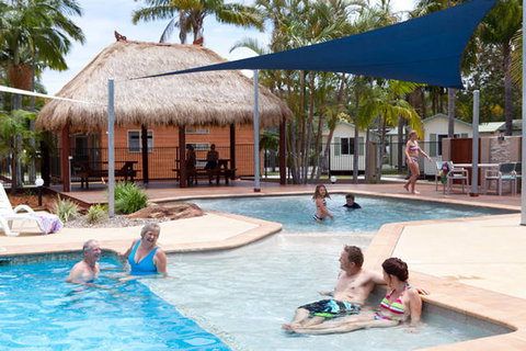 Blue Dolphin Holiday Resort - Sydney Tourism 2