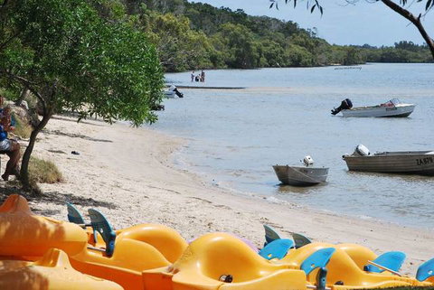 Blue Dolphin Holiday Resort - Sydney Tourism 11