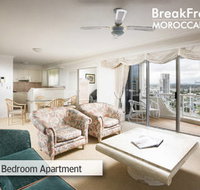 BreakFree Moroccan - Sydney Tourism