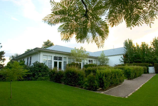 Back Forest NSW Sydney Tourism