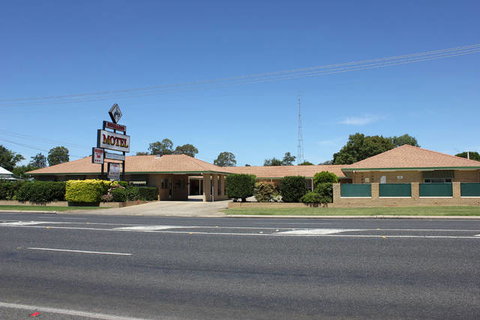 Buckaroo Motor Inn - Sydney Tourism 1