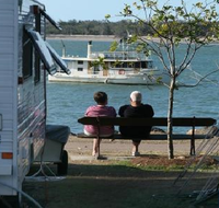 Burrum Heads Beachfront Tourist Park
