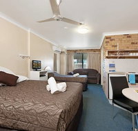 Byron Bay Side Central Motel