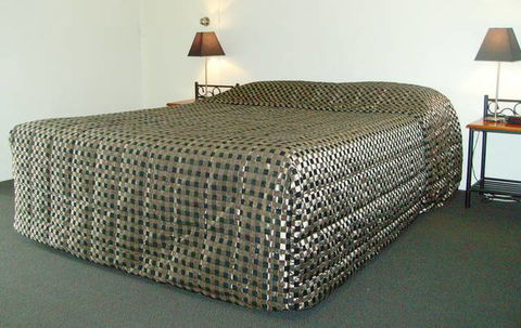 Campbelltown Colonial Motor Inn - Sydney Tourism 5