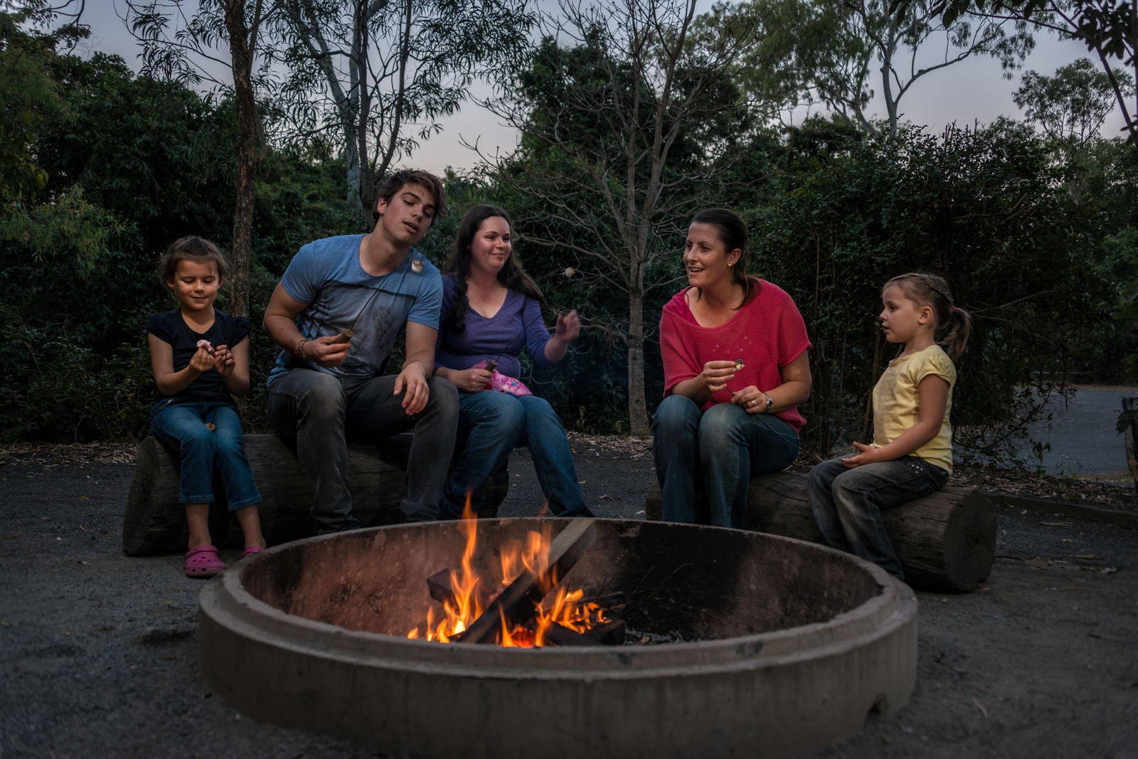 South Yaamba ACT Sydney Tourism