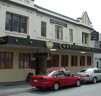 Central Cafe  Bar - Sydney Tourism