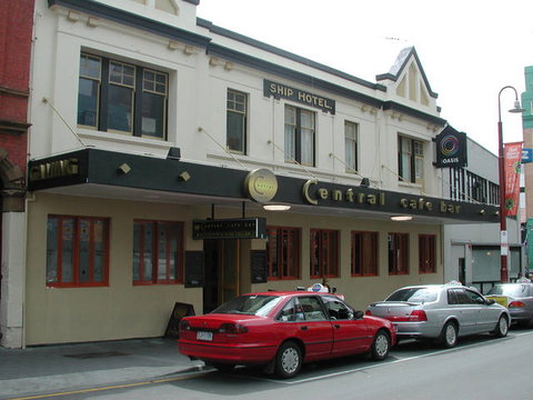 Central Cafe & Bar - Sydney Tourism 0