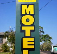 Central Point Motel - Sydney Tourism