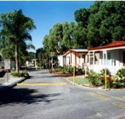 Cherokee Village Mobile Home and Tourist  Park - Sydney Tourism