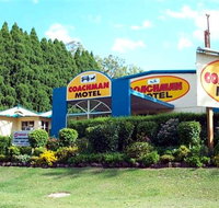 Coachman Motel - Sydney Tourism