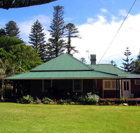Cobbys of Crystal Pool Holiday Heritage Cottage - Sydney Tourism