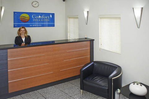 Comfort Inn And Suites Burwood - Sydney Tourism 2