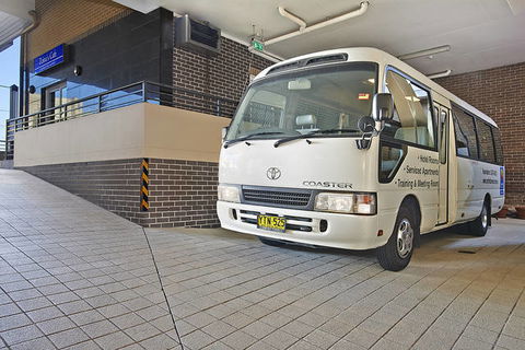 Comfort Inn And Suites Burwood - Sydney Tourism 13