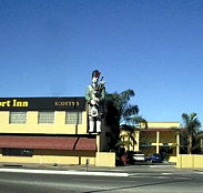 Comfort Inn Scotty's - Sydney Tourism