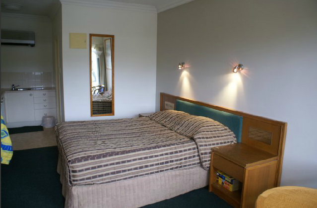Coopers Colonial Motel - Sydney Tourism