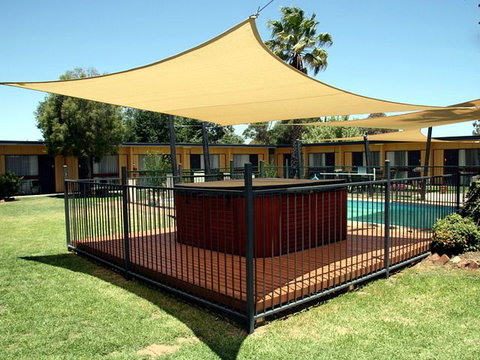 Cootamundra Gardens Motel - Sydney Tourism 1