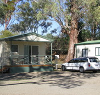 Crystal Brook Caravan Park - Sydney Tourism