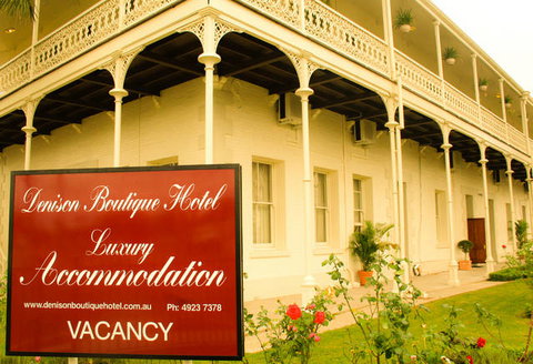 Denison Boutique Hotel - Clarion Collection - Sydney Tourism 4