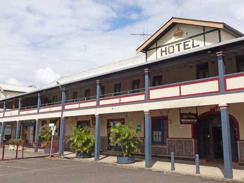 Crown Hotel Motel - Sydney Tourism 4