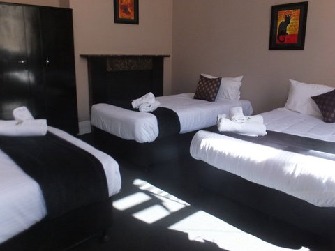 Terminus Hotel - Sydney Tourism 0