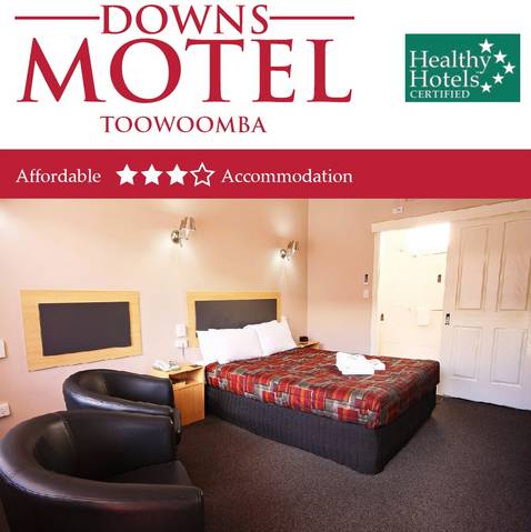 Downs Motel - Sydney Tourism 1