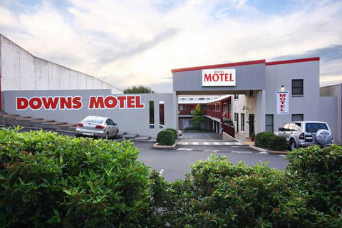 Downs Motel - Sydney Tourism 2