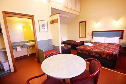 Downs Motel - Sydney Tourism 6