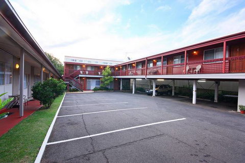 Downs Motel - Sydney Tourism 10