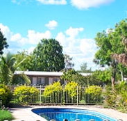 Dunmarra Wayside Inn Motel - Sydney Tourism