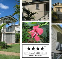 Eco Queenslander Holiday Home - Sydney Tourism