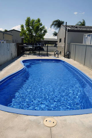 Econo Lodge Moree Spa Motor Inn - Sydney Tourism 3