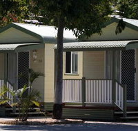 Emerald Cabin  Caravan Village - Sydney Tourism