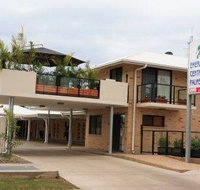 Emerald Central Palms Motel - Sydney Tourism