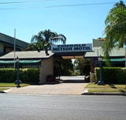 Emerald Meteor Motel - Sydney Tourism