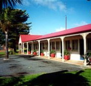 First Landing Motel - Sydney Tourism