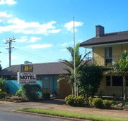 Flying Spur Motel - Sydney Tourism