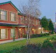 Footscray Motor Inn  Serviced Apartments - Sydney Tourism