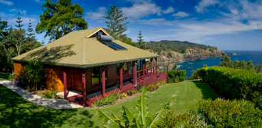 Forrester Court Cliff Top Cottages - Sydney Tourism