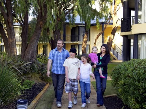 Forte Cape View Apartments - Sydney Tourism 2