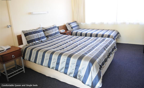 Fox Glenn Motor Inn - Sydney Tourism 0