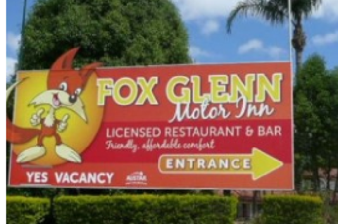 Fox Glenn Motor Inn - Sydney Tourism 5