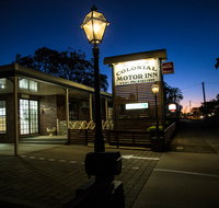 Gayndah Colonial Motor Inn - Sydney Tourism