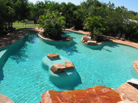 Habitat Resort Broome - Sydney Tourism 8