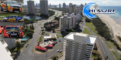 Hi Surf Beachfront Resort Apartments - Sydney Tourism 1