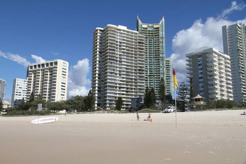 Hi Surf Beachfront Resort Apartments - Sydney Tourism 2