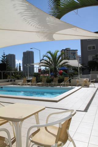 Hi Surf Beachfront Resort Apartments - Sydney Tourism 6