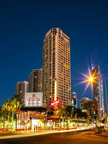 Hotel Grand Chancellor Surfers Paradise - Sydney Tourism 1