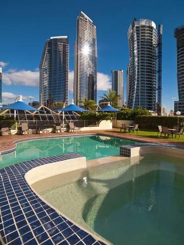 Hotel Grand Chancellor Surfers Paradise - Sydney Tourism 2