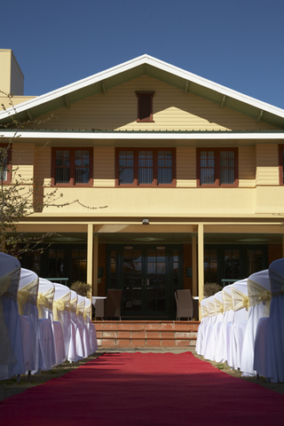 Hotel Kurrajong - Sydney Tourism 4